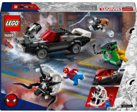 LEGO Marvel 76309 Spider-Man kontra Samochód Venoma - 1284236 - zdjęcie 8